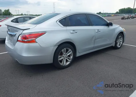 2013 Nissan Altima 2.5 Sv from USA, damaged, VIN 1N4AL3AP7DN410818